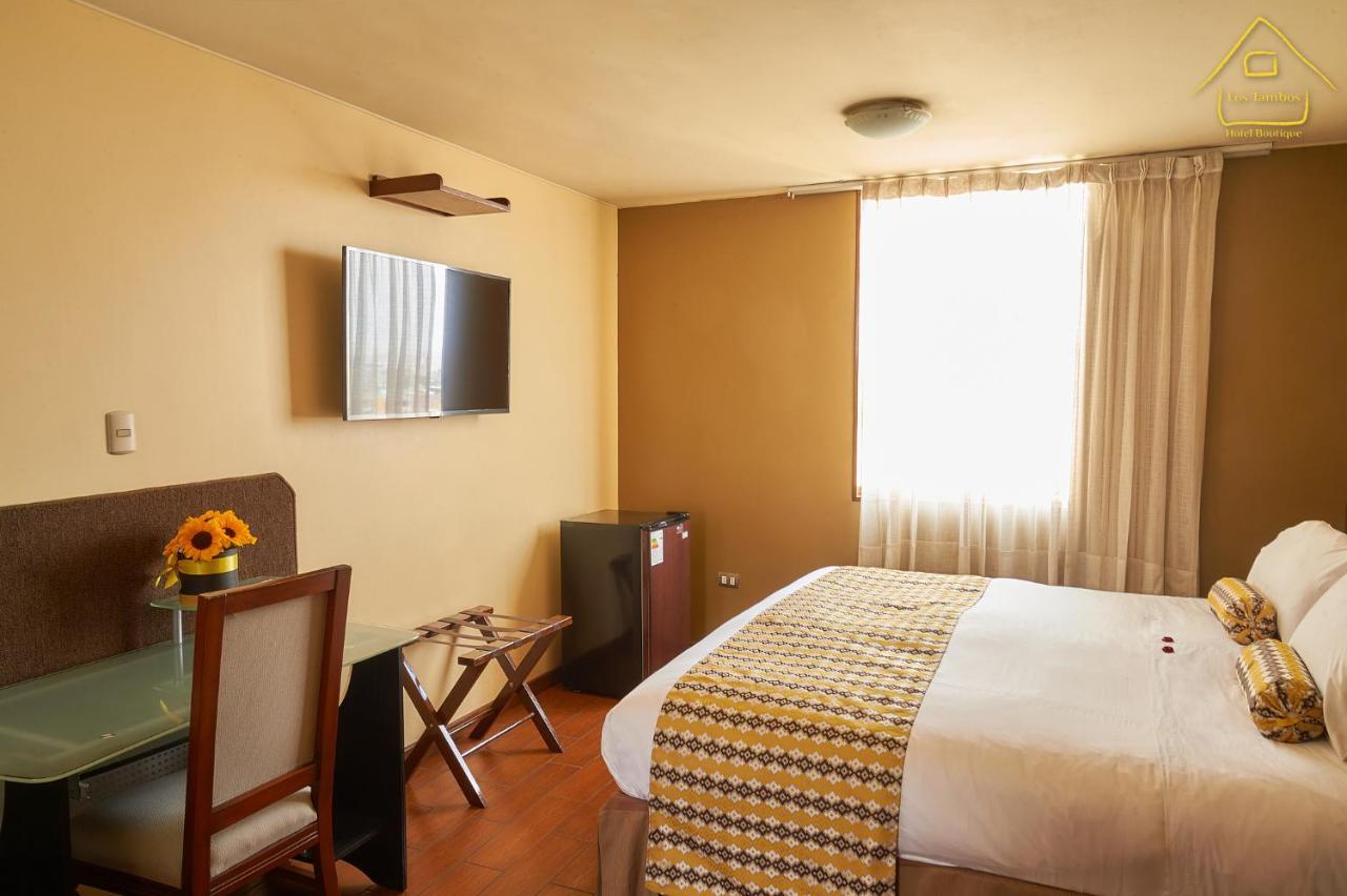 Hotel Los Tambos Boutique Αρεκίπα Εξωτερικό φωτογραφία
