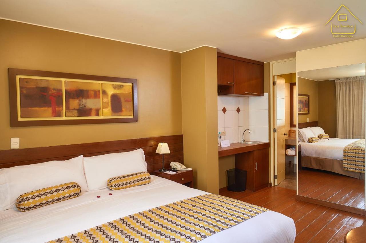 Hotel Los Tambos Boutique Αρεκίπα Εξωτερικό φωτογραφία