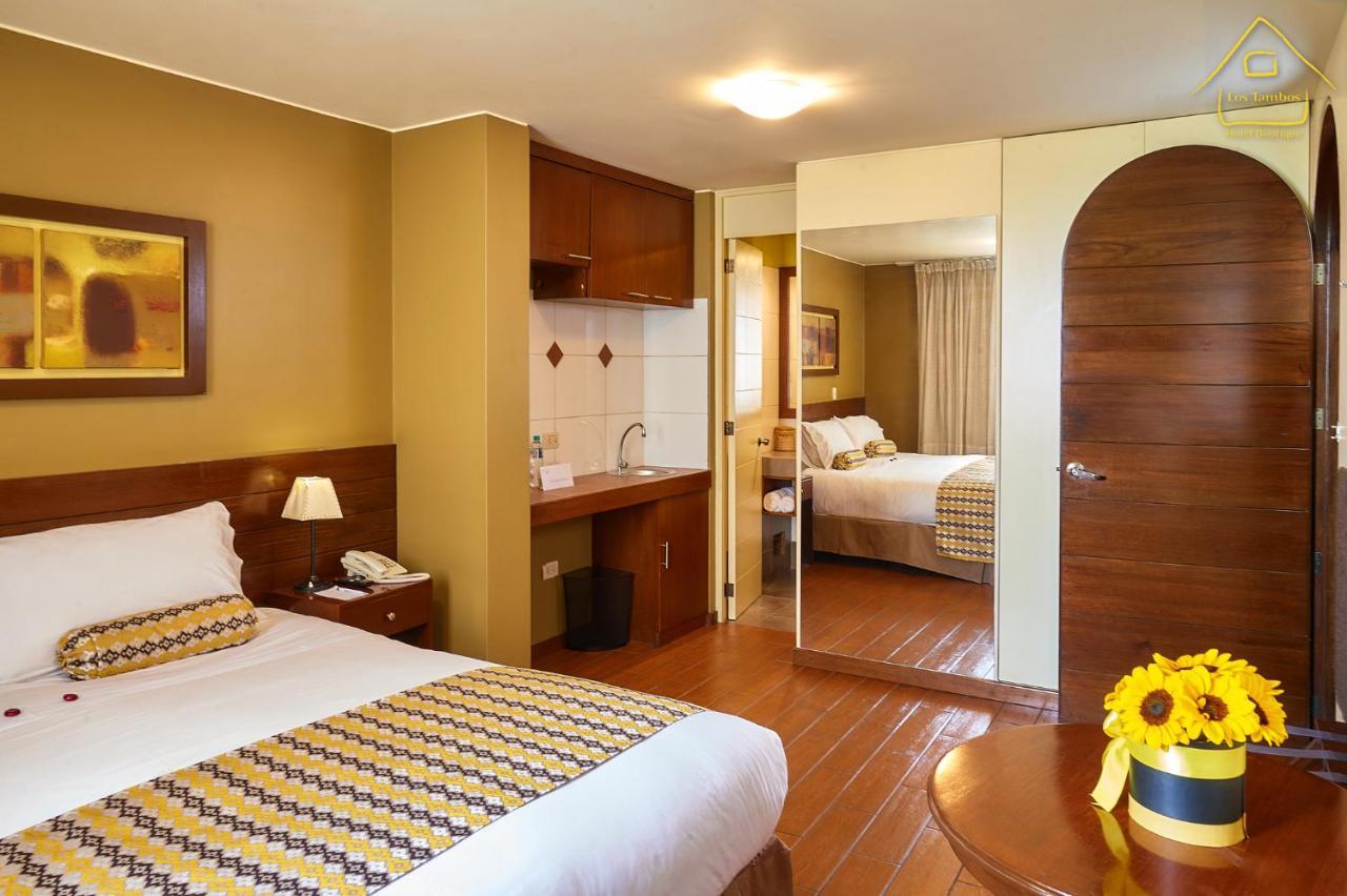 Hotel Los Tambos Boutique Αρεκίπα Εξωτερικό φωτογραφία