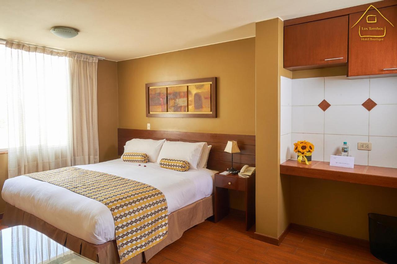 Hotel Los Tambos Boutique Αρεκίπα Εξωτερικό φωτογραφία