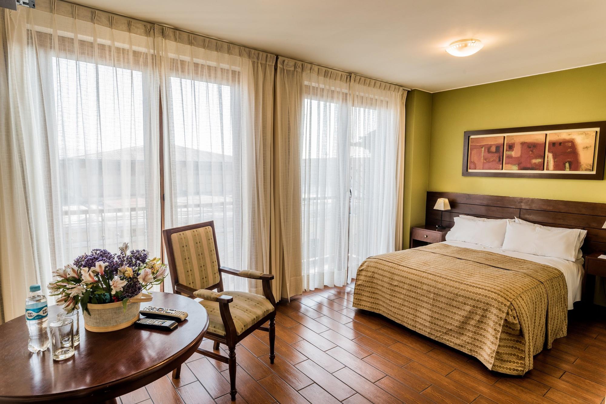 Hotel Los Tambos Boutique Αρεκίπα Εξωτερικό φωτογραφία