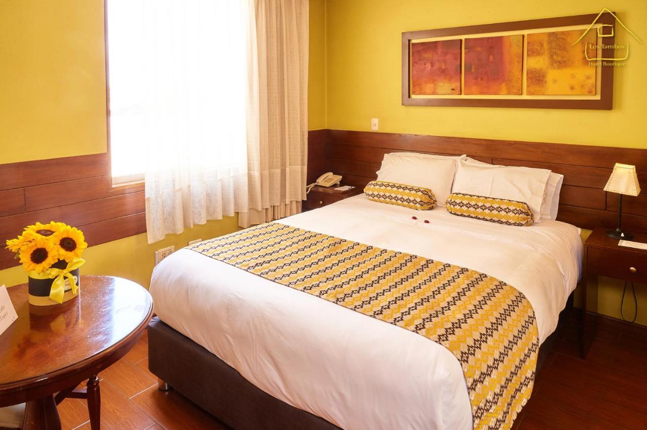 Hotel Los Tambos Boutique Αρεκίπα Εξωτερικό φωτογραφία