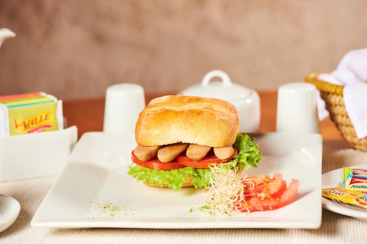 Hotel Los Tambos Boutique Αρεκίπα Εξωτερικό φωτογραφία