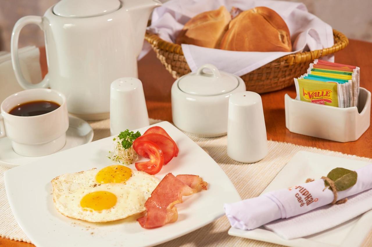 Hotel Los Tambos Boutique Αρεκίπα Εξωτερικό φωτογραφία