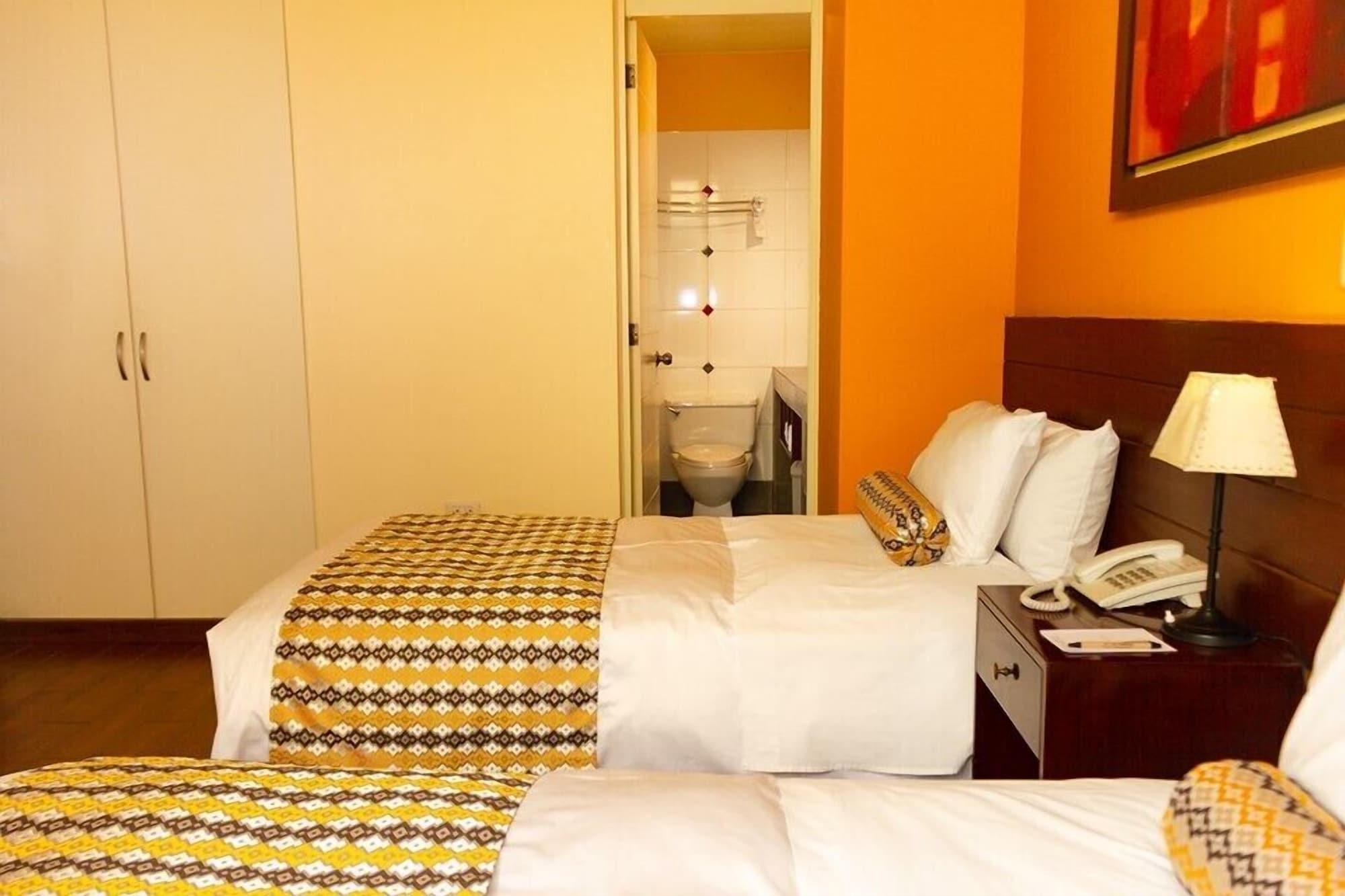 Hotel Los Tambos Boutique Αρεκίπα Εξωτερικό φωτογραφία