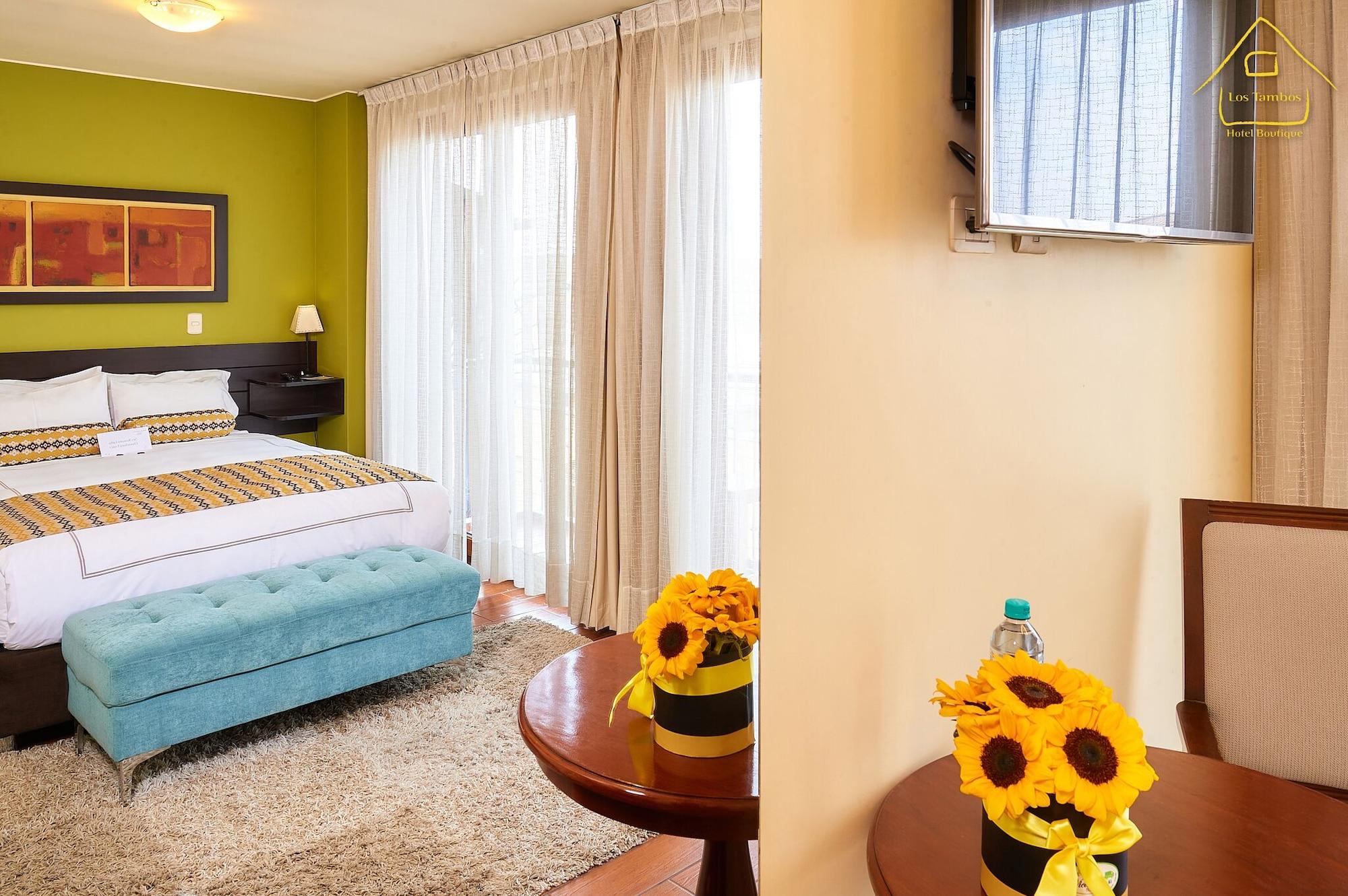 Hotel Los Tambos Boutique Αρεκίπα Εξωτερικό φωτογραφία
