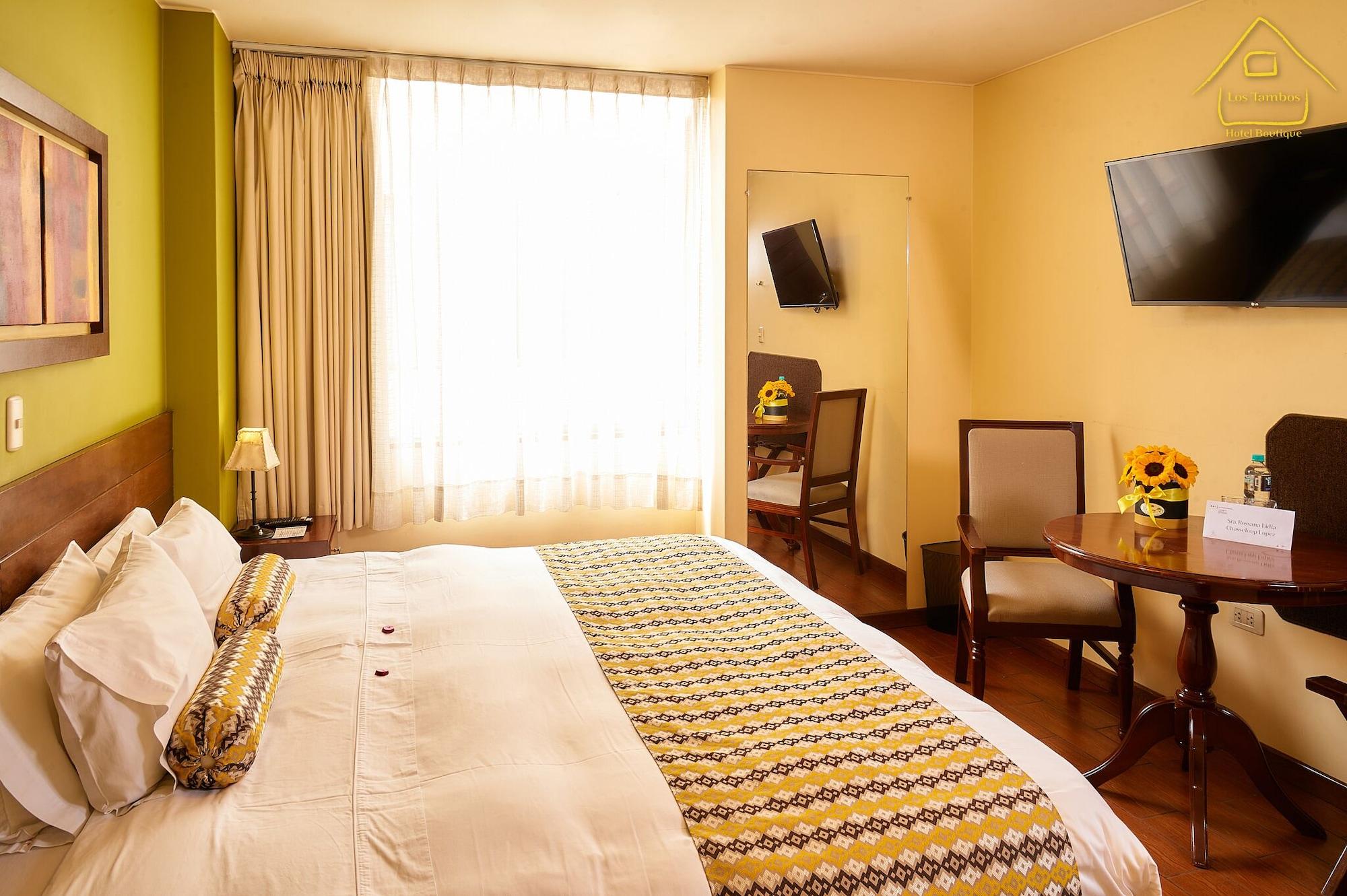Hotel Los Tambos Boutique Αρεκίπα Εξωτερικό φωτογραφία