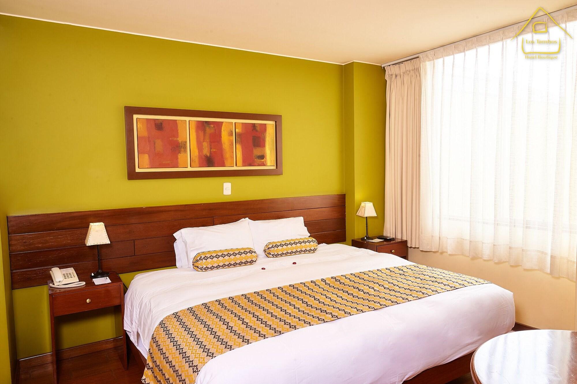 Hotel Los Tambos Boutique Αρεκίπα Εξωτερικό φωτογραφία