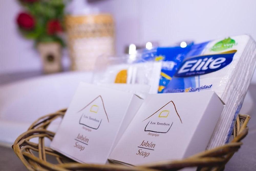 Hotel Los Tambos Boutique Αρεκίπα Εξωτερικό φωτογραφία