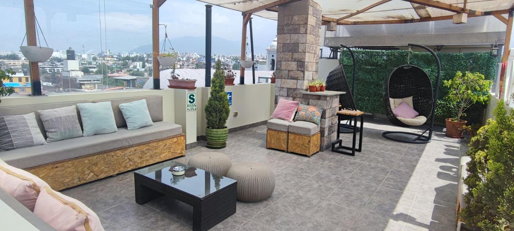 Hotel Los Tambos Boutique Αρεκίπα Εξωτερικό φωτογραφία