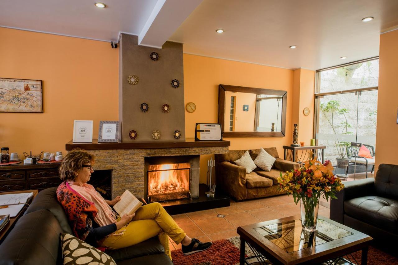 Hotel Los Tambos Boutique Αρεκίπα Εξωτερικό φωτογραφία