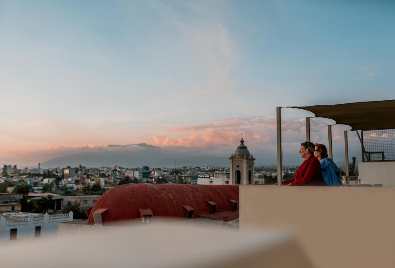 Hotel Los Tambos Boutique Αρεκίπα Εξωτερικό φωτογραφία